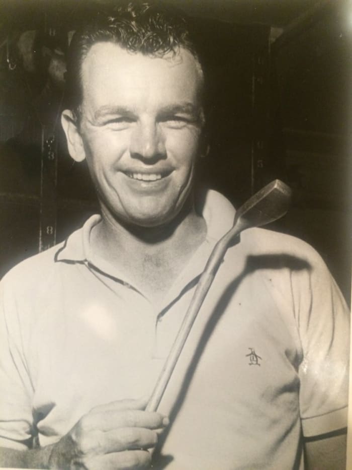 As a PGA Tour player, Jack Burke Jr. won 16 times from 1950 to 1963, featured by his Masters and PGA titles in a phenomenal 1956 season that led to enshrinement in the World Golf Hall of Fame.